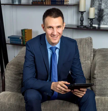 Евгений Кириченко